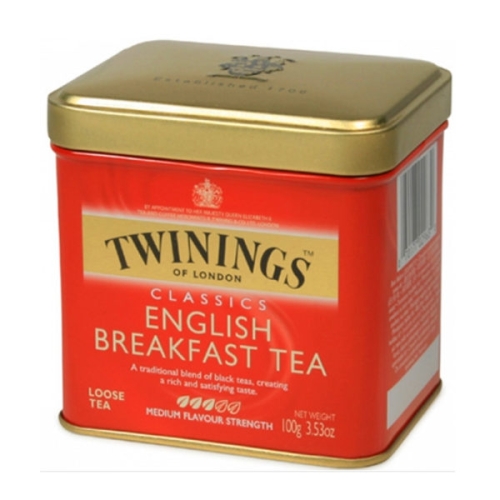 트와이닝 잉글리쉬 블랙퍼스트 100g (1개)