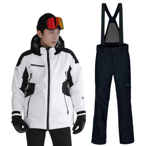 푸조 20/21 레이어스 패딩 멜빵바지 스키 보드복 상하세트 1929이미지입니다. 누르면 해당 게시물로 새창이동합니다.