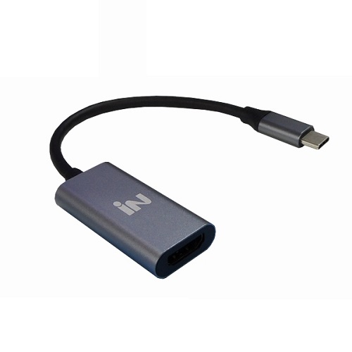 �γ�Ʈ��ũ IN-U31H19BK USB 3.1 Type C to HDMI ������