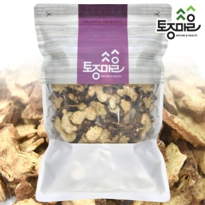 토종마을 국산 백출 (삽주뿌리) 300g (1개)_이미지