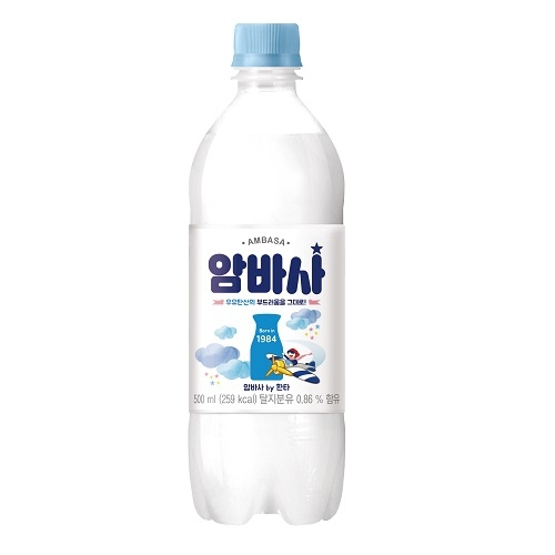 암바사 by 환타 500ml