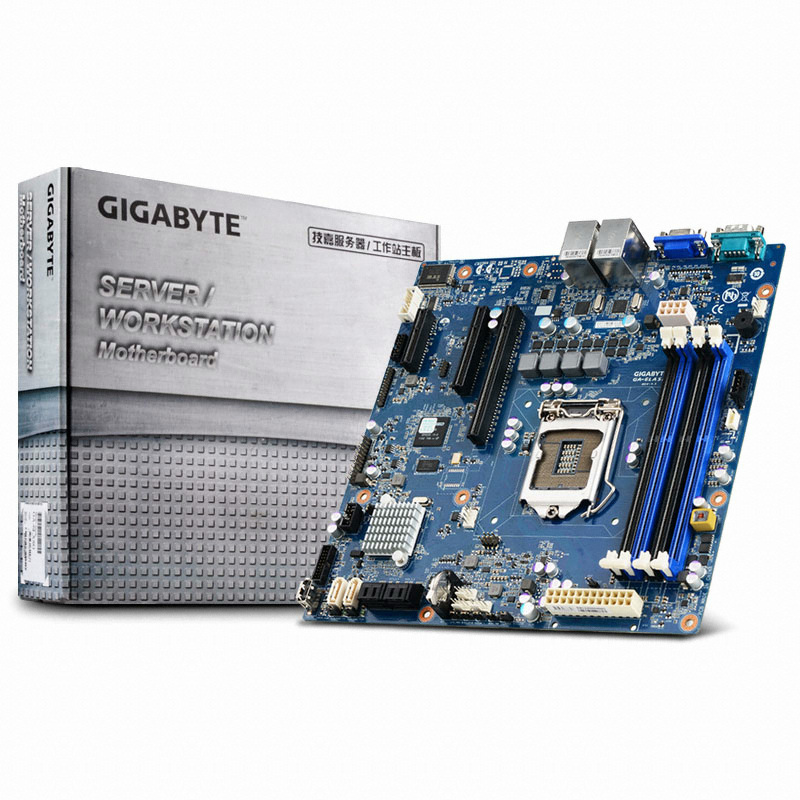 GIGABYTE GA-6LASL �Ǿ���Ʈ