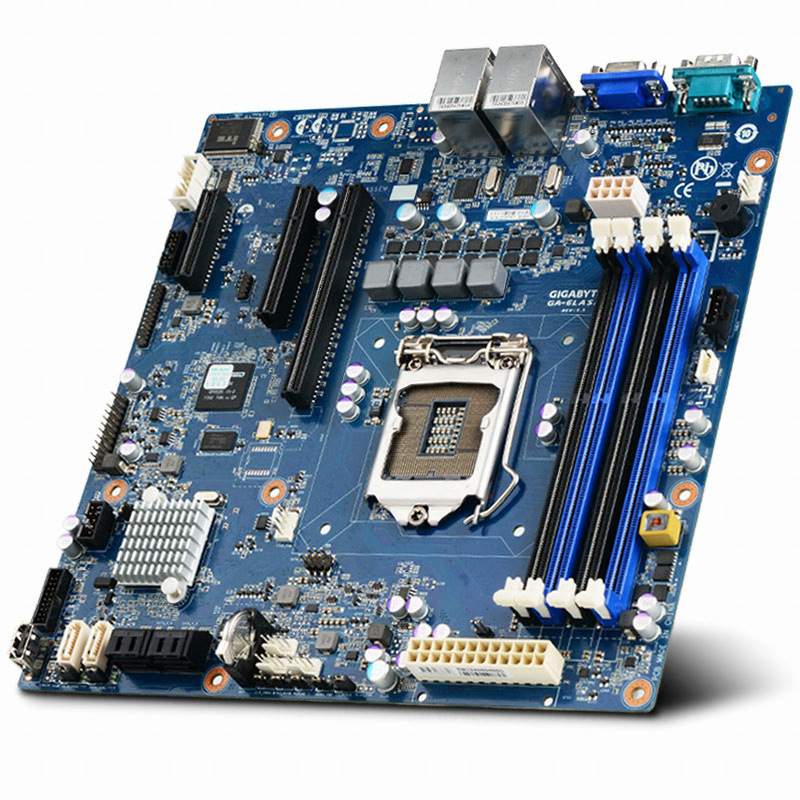 GIGABYTE GA-6LASL �Ǿ���Ʈ