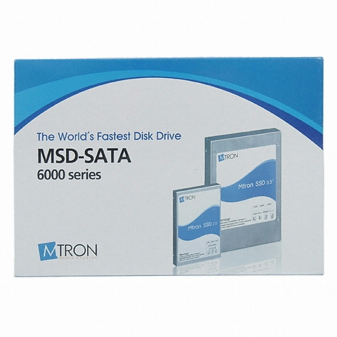 MTRON MSD-SATA6035