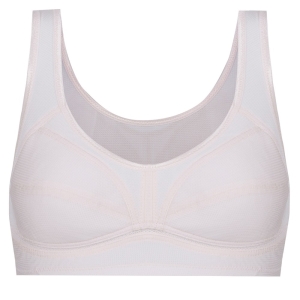 럭센스 쿨 인견 노와이어 여성 홑겹 B컵 브라탑 LB1381 아이앤유샵 1381-SKIN 스킨 80B_이미지