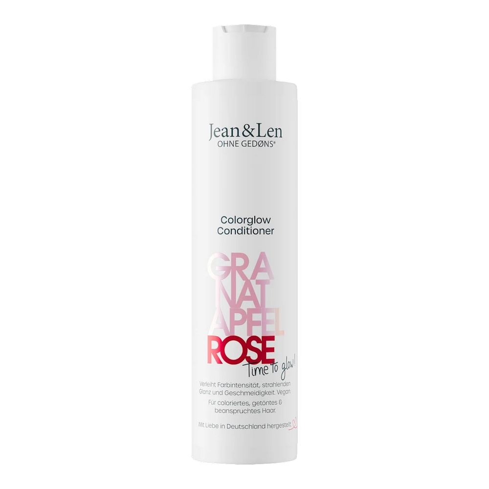 진앤렌 석류&로즈 컬러글로우 컨디셔너 300ml [1개]