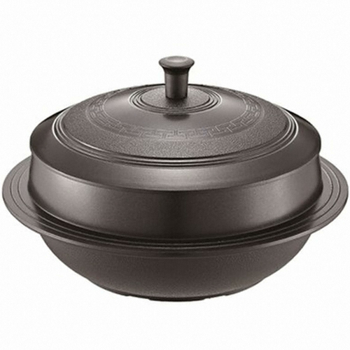 PN풍년 전통 IH가마솥 궁 (24cm)_이미지