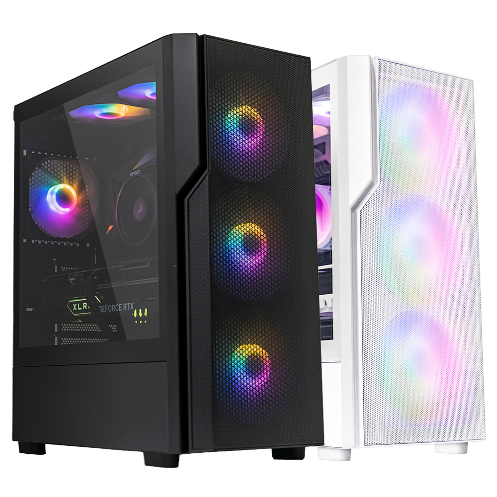 마이크로닉스 COOLMAX 스테디 (화이트)