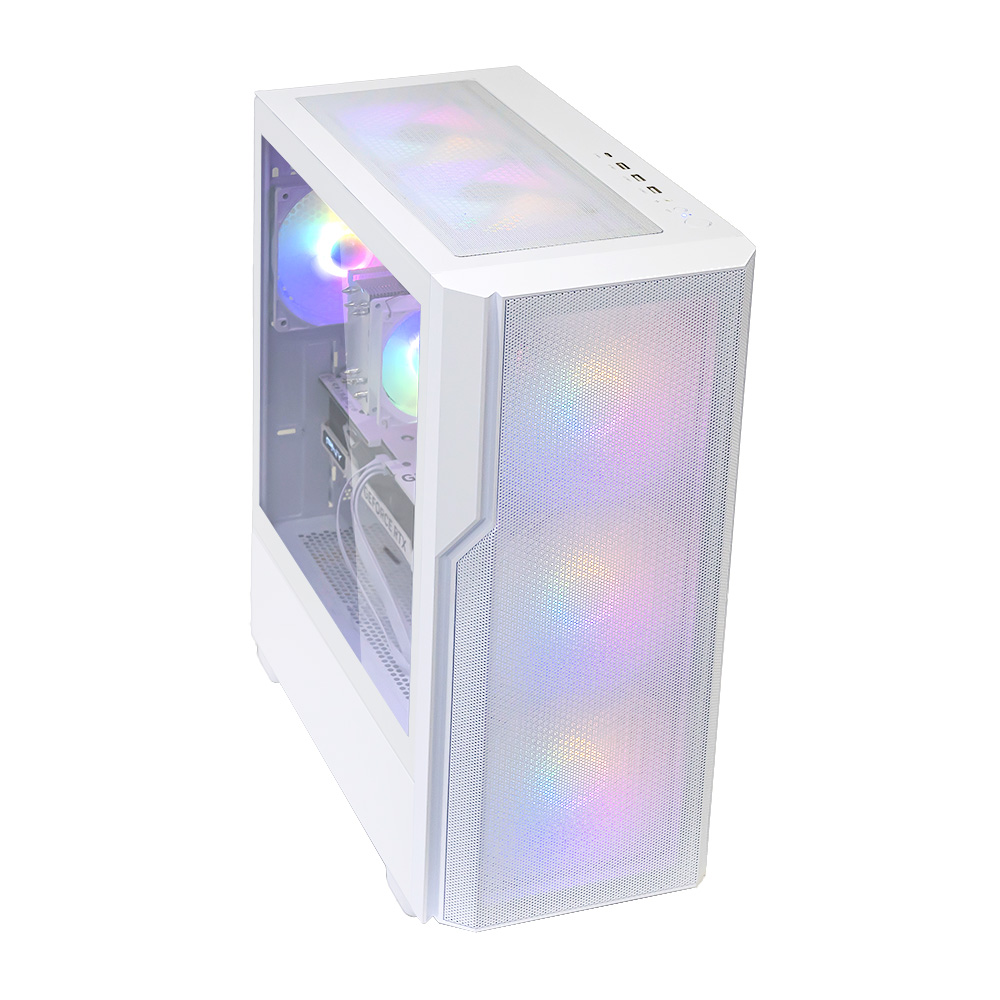 마이크로닉스 COOLMAX 스테디 (화이트)_이미지