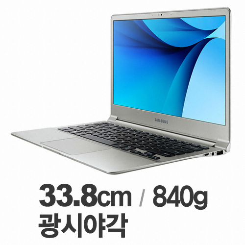 삼성전자 노트북9 metal NT900X3L-K78L (SSD 256GB)_이미지