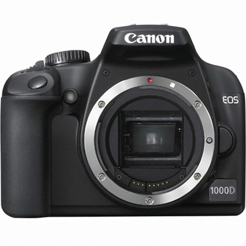 ĳ�� EOS 1000D �ٵ�