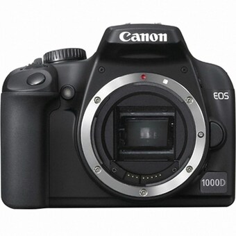 <b>캐논</b> EOS 1000D 바디
