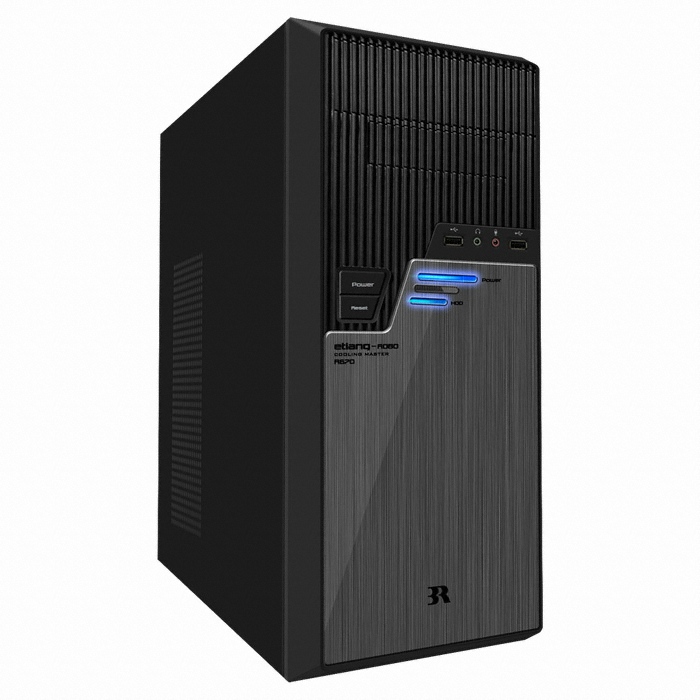 3RSYS R670 에띠앙 로보 다크블랙_이미지
