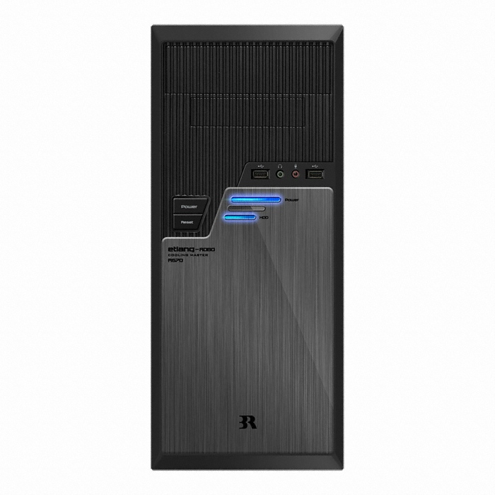 3RSYS R670 에띠앙 로보 다크블랙_이미지
