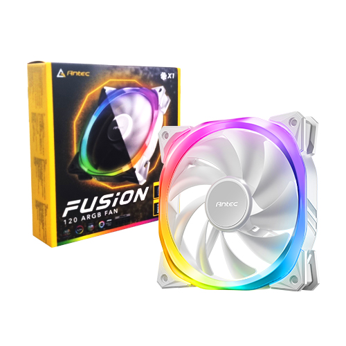 Antec FUSION 120 ARGB (화이트)
