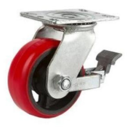 스마토 고하중용 캐스터 브레이크형 HC5010 TB