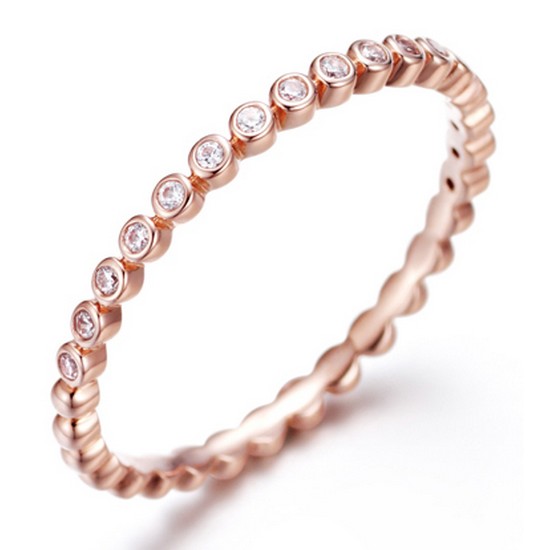 스타일러스 레이스브릿지3D 14K 반지 211600043_이미지