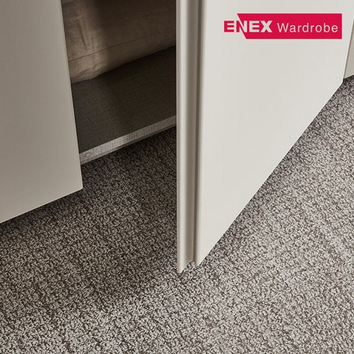 에넥스 제이모드 J형 무몰딩 붙박이장 고급형 (330cm)_이미지