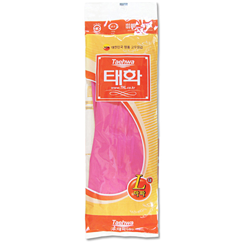 태화 마파 고무장갑 (대) (100켤레)