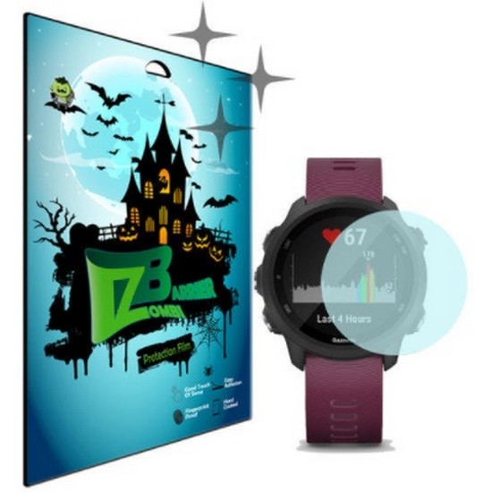 좀비베리어 가민 포러너 245 올레포빅 액정 보호필름 4매_이미지