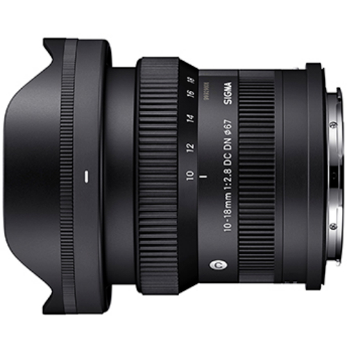 SIGMA C 10-18mm F2.8 DC DN 후지필름 X용 (병행수입)_이미지