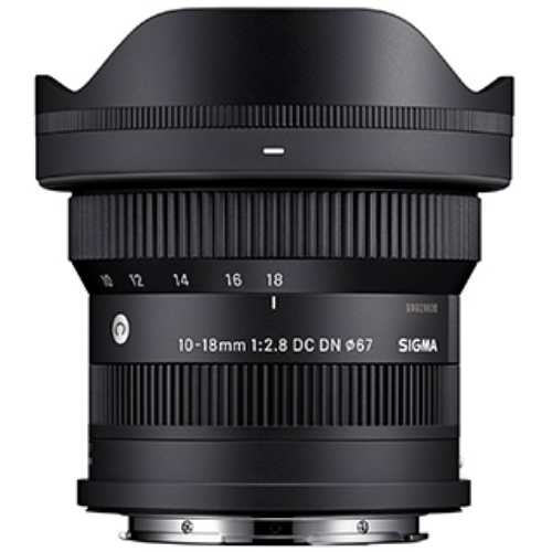 SIGMA C 10-18mm F2.8 DC DN 후지필름 X용 (병행수입)_이미지
