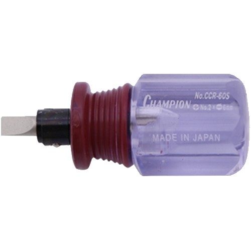 챔피온 주먹 양용 드라이버 CCR-60S (55mm)