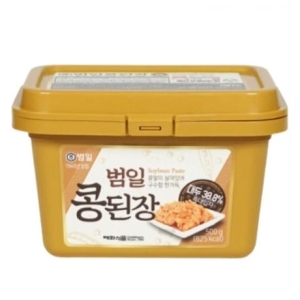 콩된장 500g 2개
