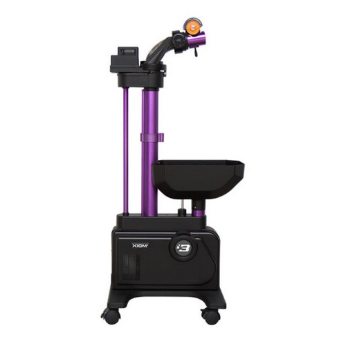 i3 싱글 탁구 연습용 로봇