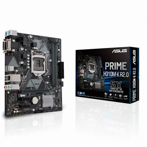 ASUS PRIME H310M-K R2.0 ����