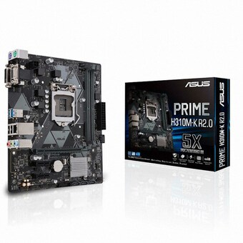 <b>ASUS</b> <b>PRIME</b> <b>H310M-K</b> R2.0 코잇