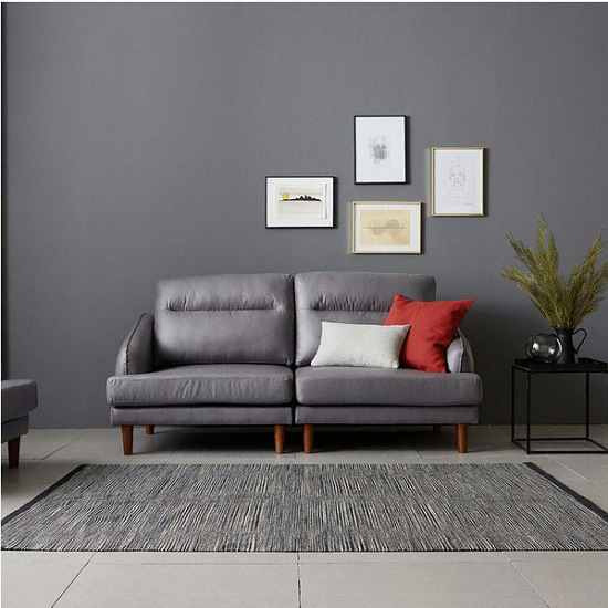 퍼니코 라보떼 EC에코클린 패브릭 소파 3인용_이미지