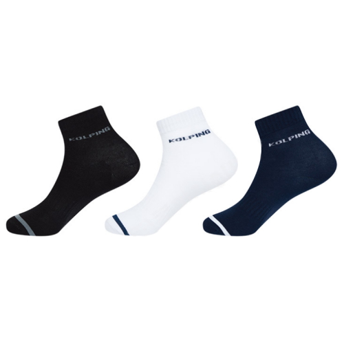 콜핑 남성 사계절 등산 스포츠 중기장 양말 KSC706FS9M_이미지