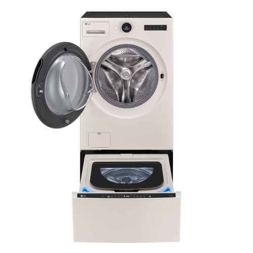 LG전자 트롬 오브제컬렉션 워시콤보 FH24ENE (+미니워시,FH24ENEX)_이미지