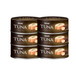 사조대림 사조 통살참치 트러플 100g