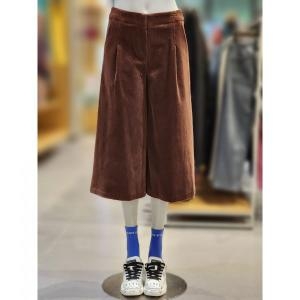  베네통 큐롯 컬러 팬츠 BAPTA5-361-BR 2420315