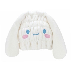 산리오 시나모롤 타월 캡 헤어 드라이 머리 수건