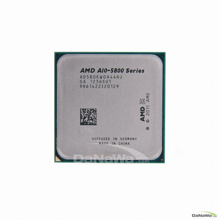 AMD A10 5800K (Ʈ����Ƽ)