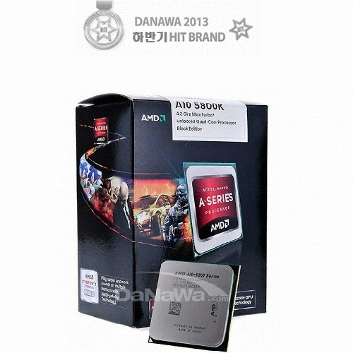 AMD A10 5800K (Ʈ����Ƽ)