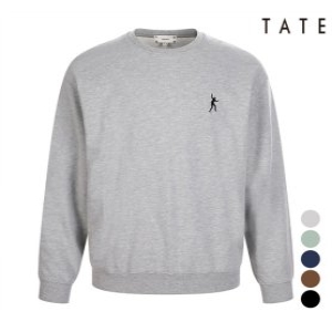 테이트 시그니처오버핏맨투맨티셔츠_KABW9-UKL010_이미지