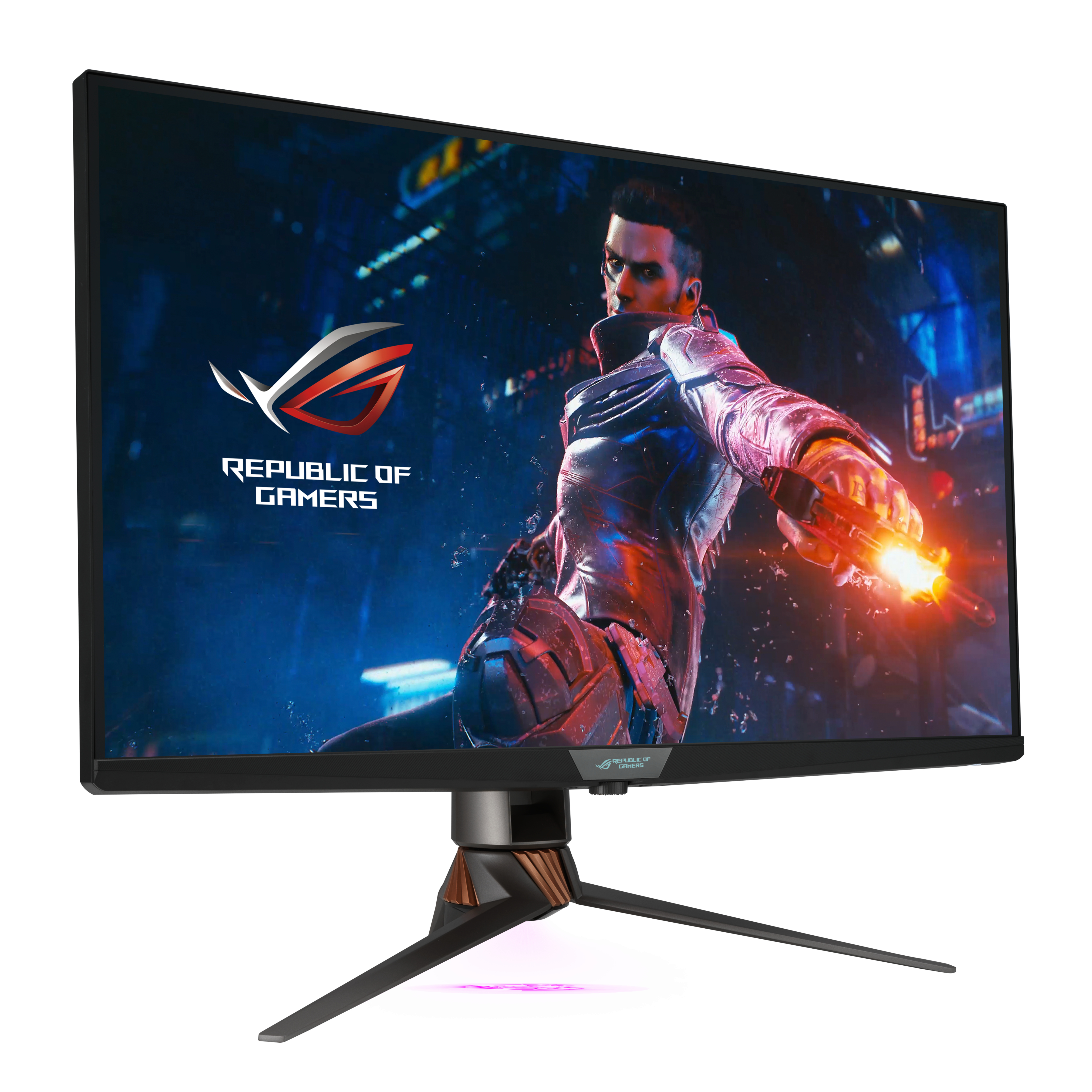 ASUS ROG SWIFT PG32UQX UHD 4K HDR 1400_이미지