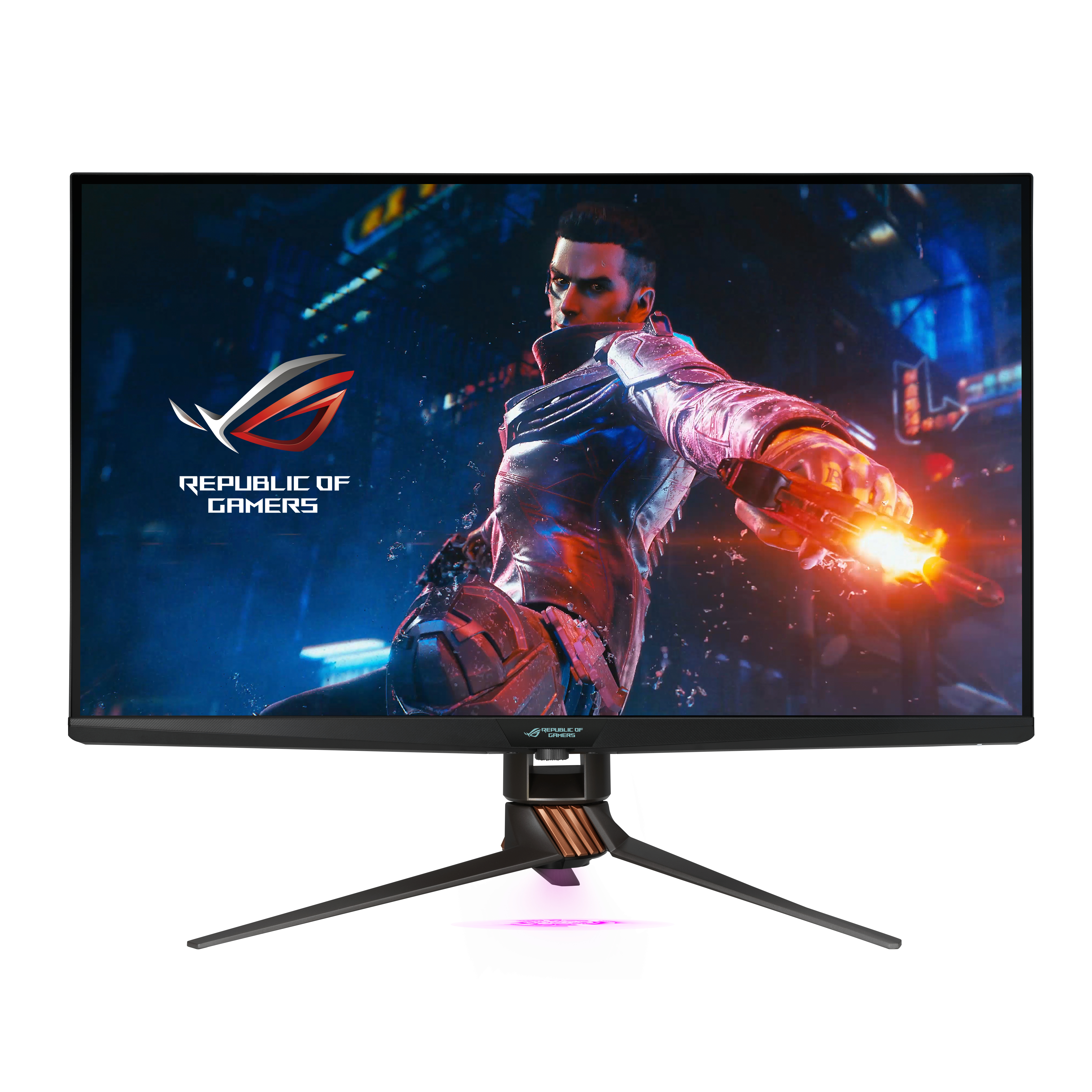 ASUS ROG SWIFT PG32UQX UHD 4K HDR 1400_이미지