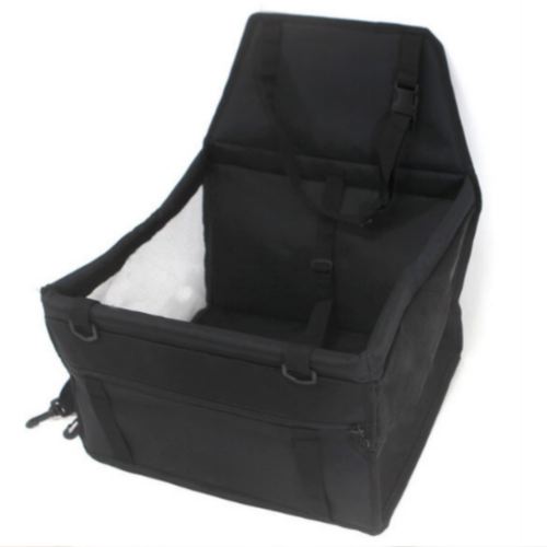 에코벨 가방형 카시트 블랙_이미지