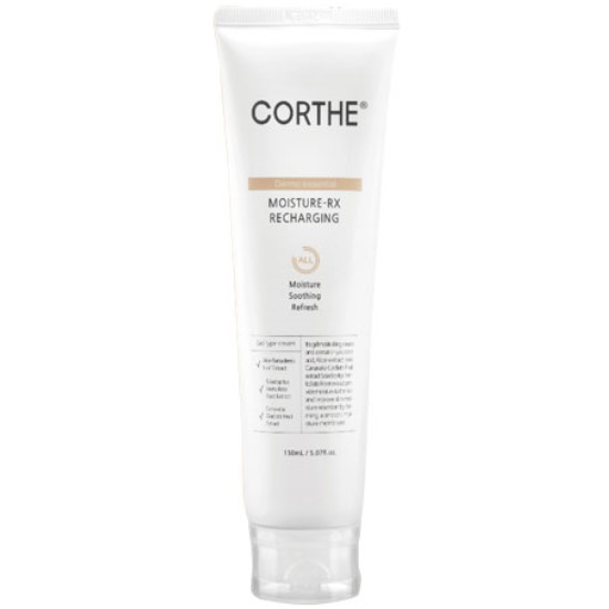 코르테 더모 에센셜 모이스처 알엑스 리차징 150ml (1개)