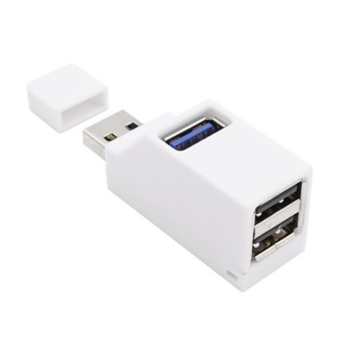 와이텍 YT-U3H5W (3포트/USB 3.0)
