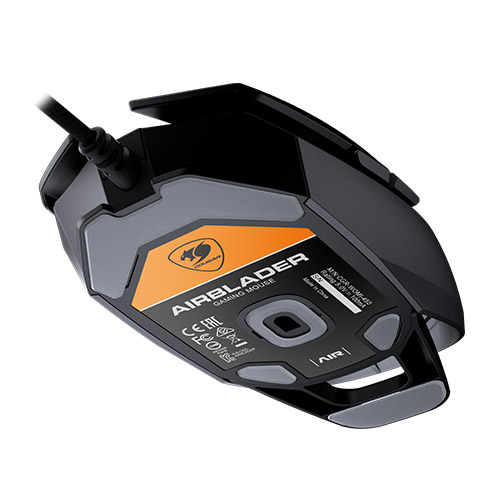 COUGAR AIRBLADER ���̹� ���콺