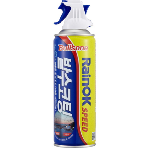 불스원 레인OK 스피드 유리발수코팅 330ml (1개)_이미지