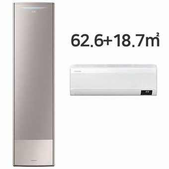 삼성전자 <b>무풍</b><b>에어컨</b> 갤러리 AF19TX978MZRS