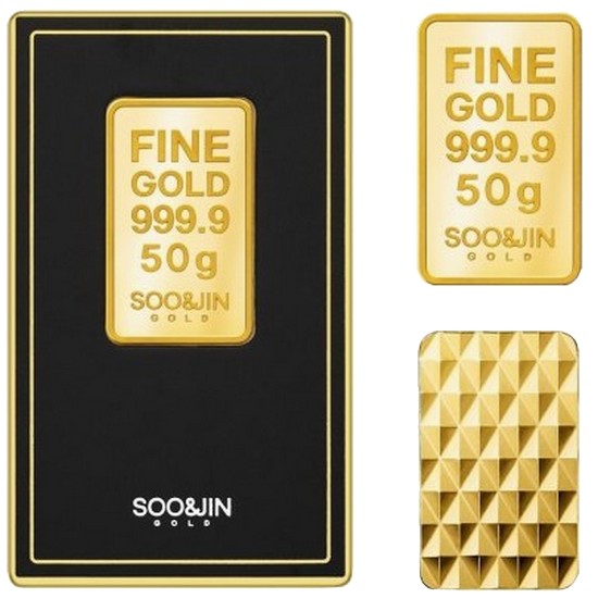 수앤진골드 프리미엄 골드바 50g이미지입니다. 누르면 해당 게시물로 새창이동합니다.