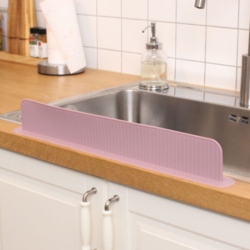 녹십초 스칼렛 실리콘 싱크대 물막이 (1개)